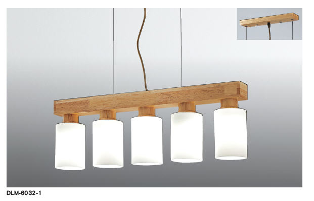 工業風燈飾-DLM-6032-1