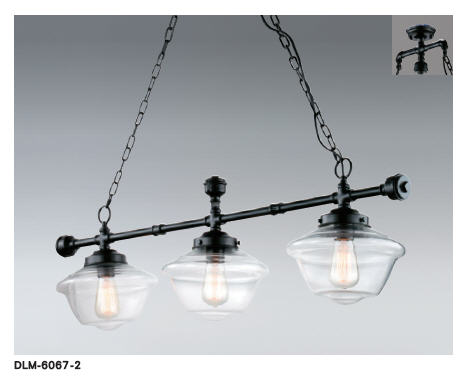 工業風燈飾-DLM-6067-2