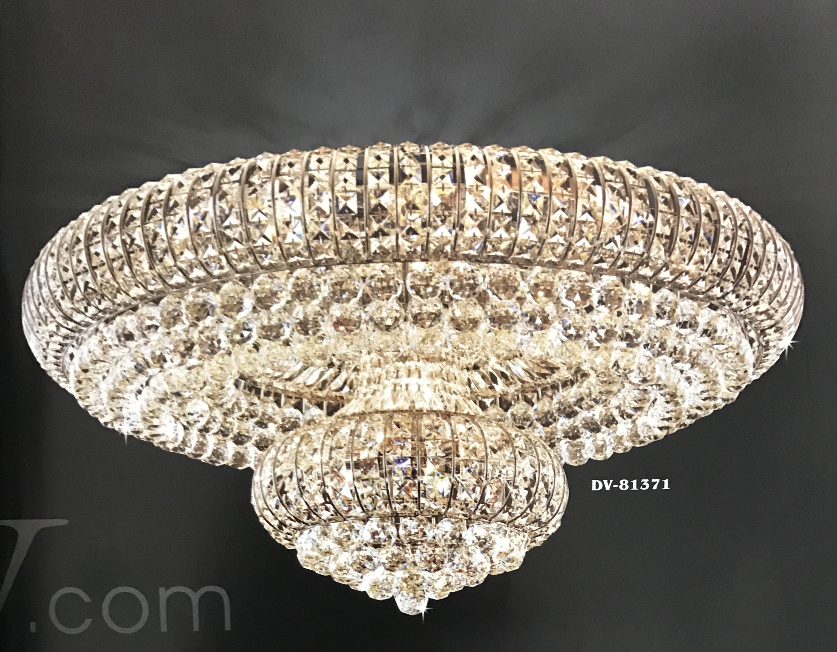 水晶燈-DV81371