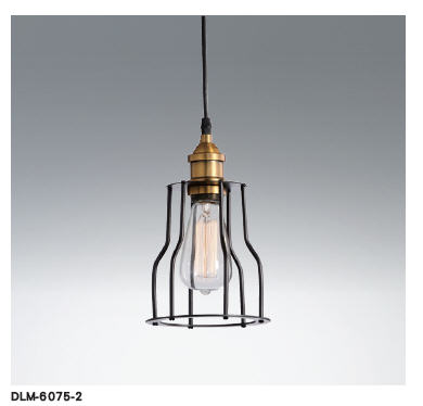 工業風燈飾-DLM-6075-2