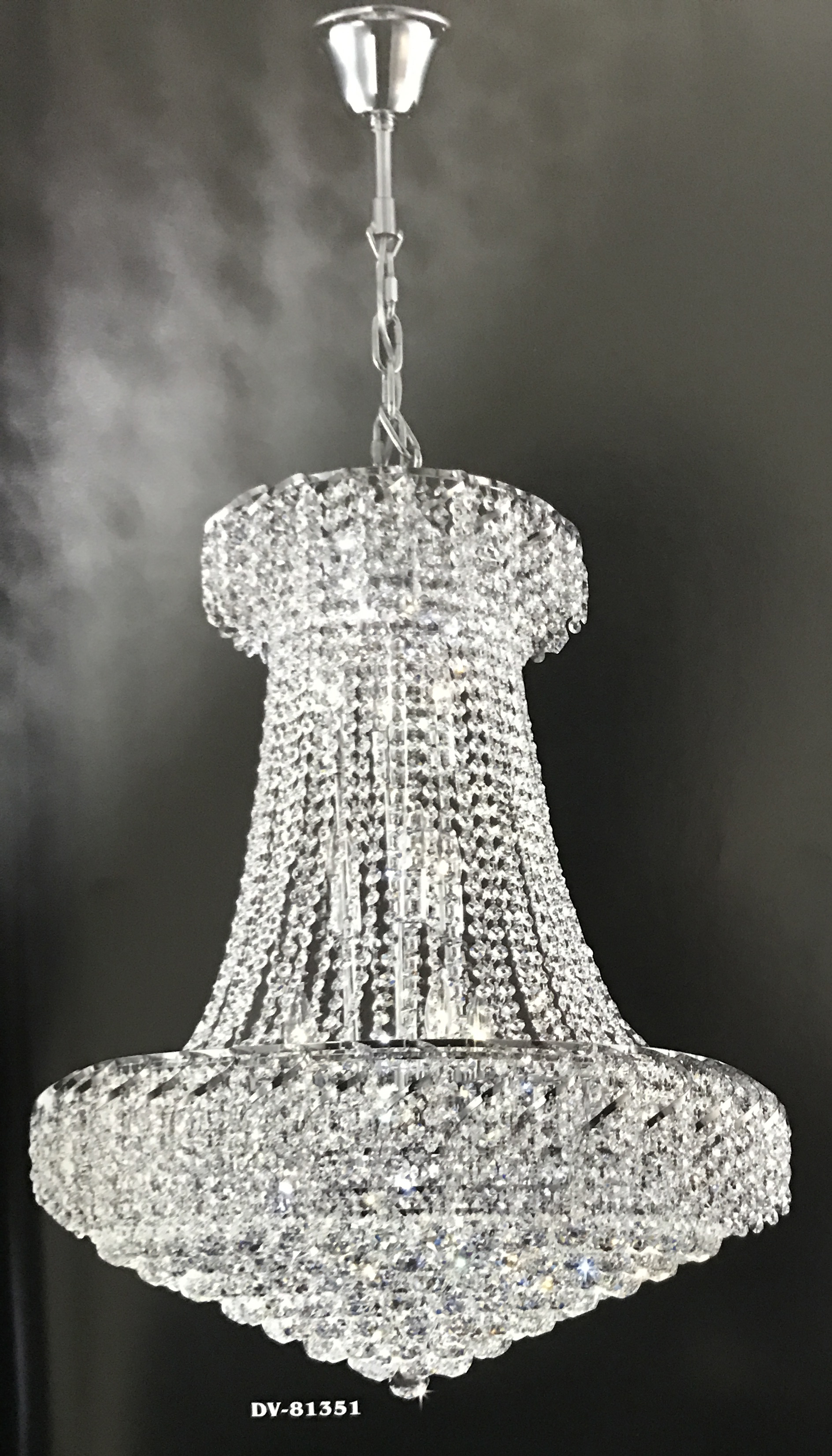 水晶燈DV81351