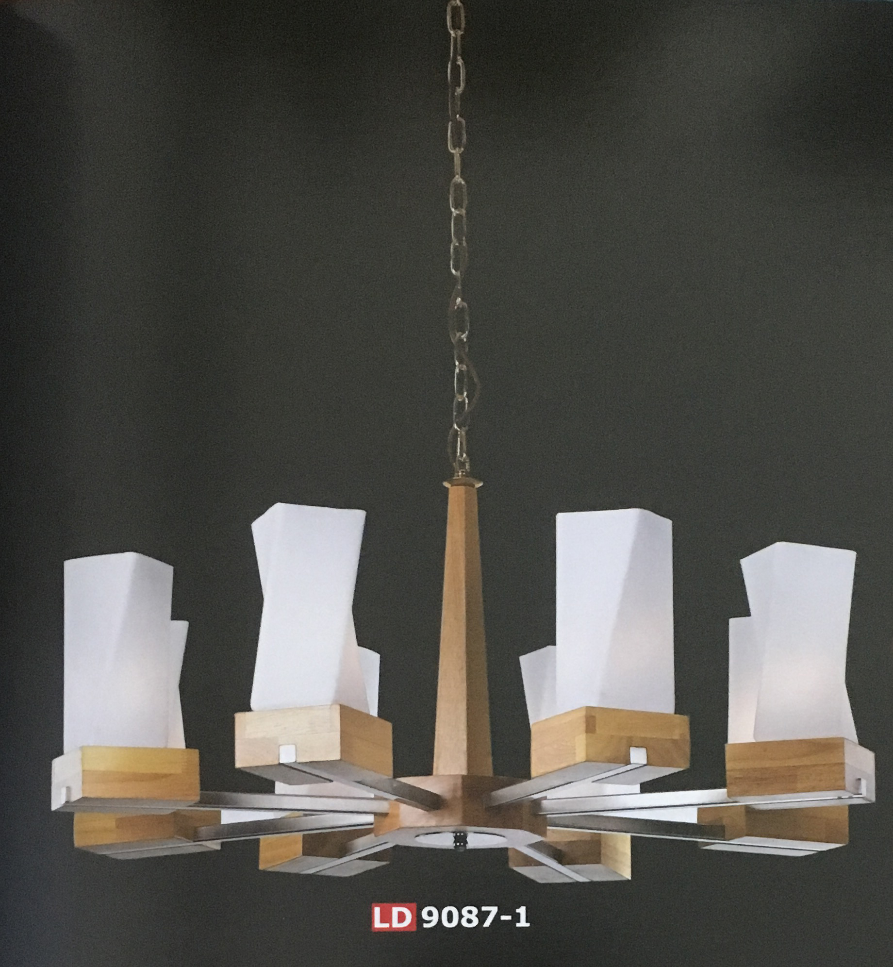 美術吊燈-LD9087-2