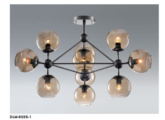 工業風燈飾-DLM-6035-1