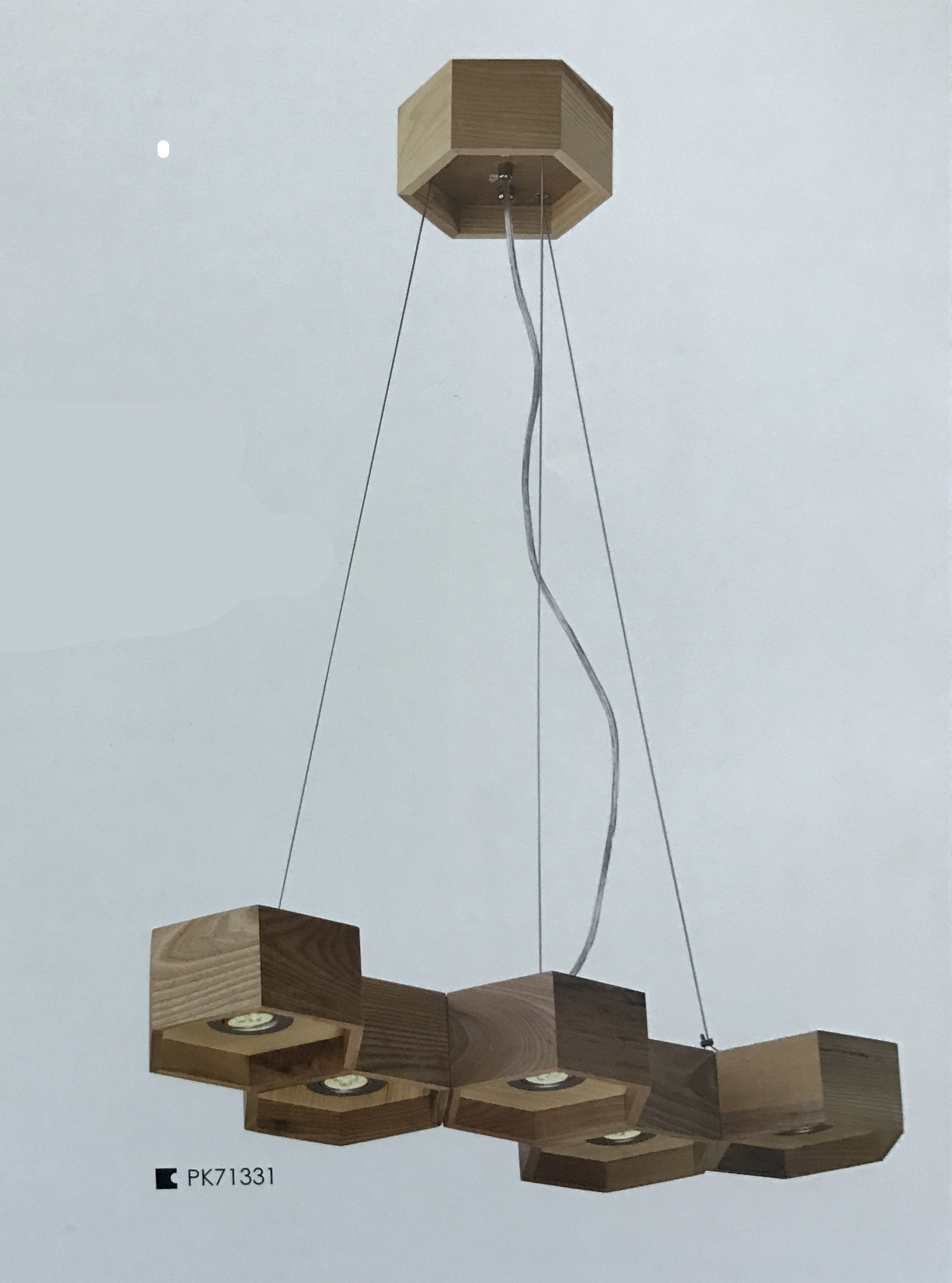 美術吊燈-PK71331