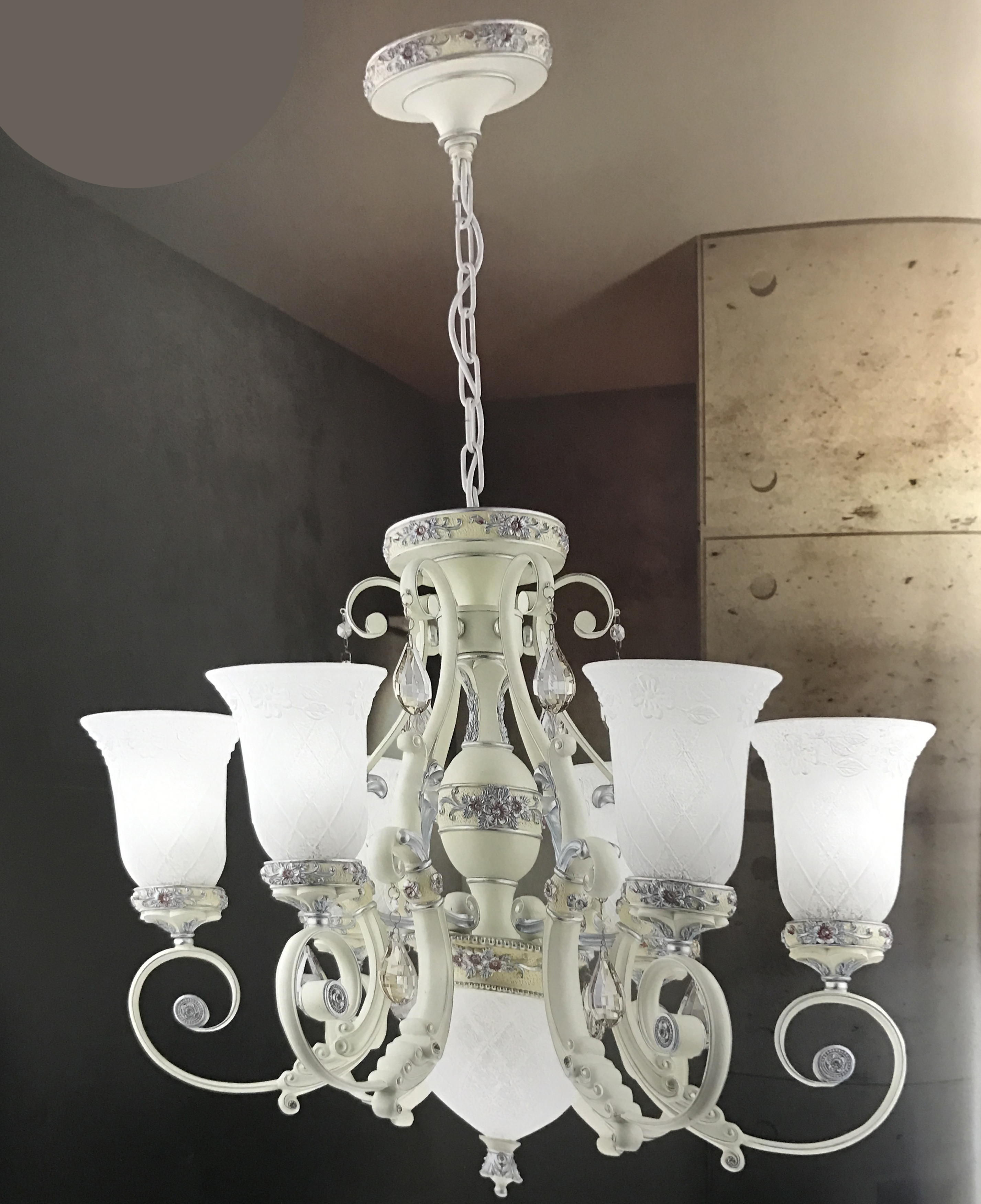 美術吊燈-DV80421