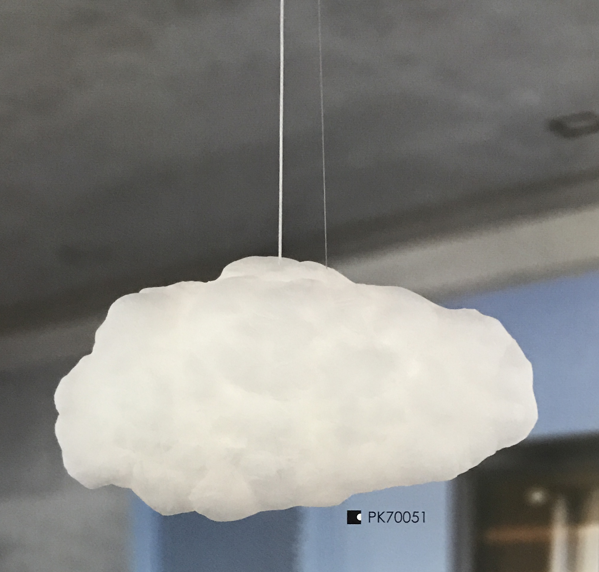 美術吊燈-PK70051