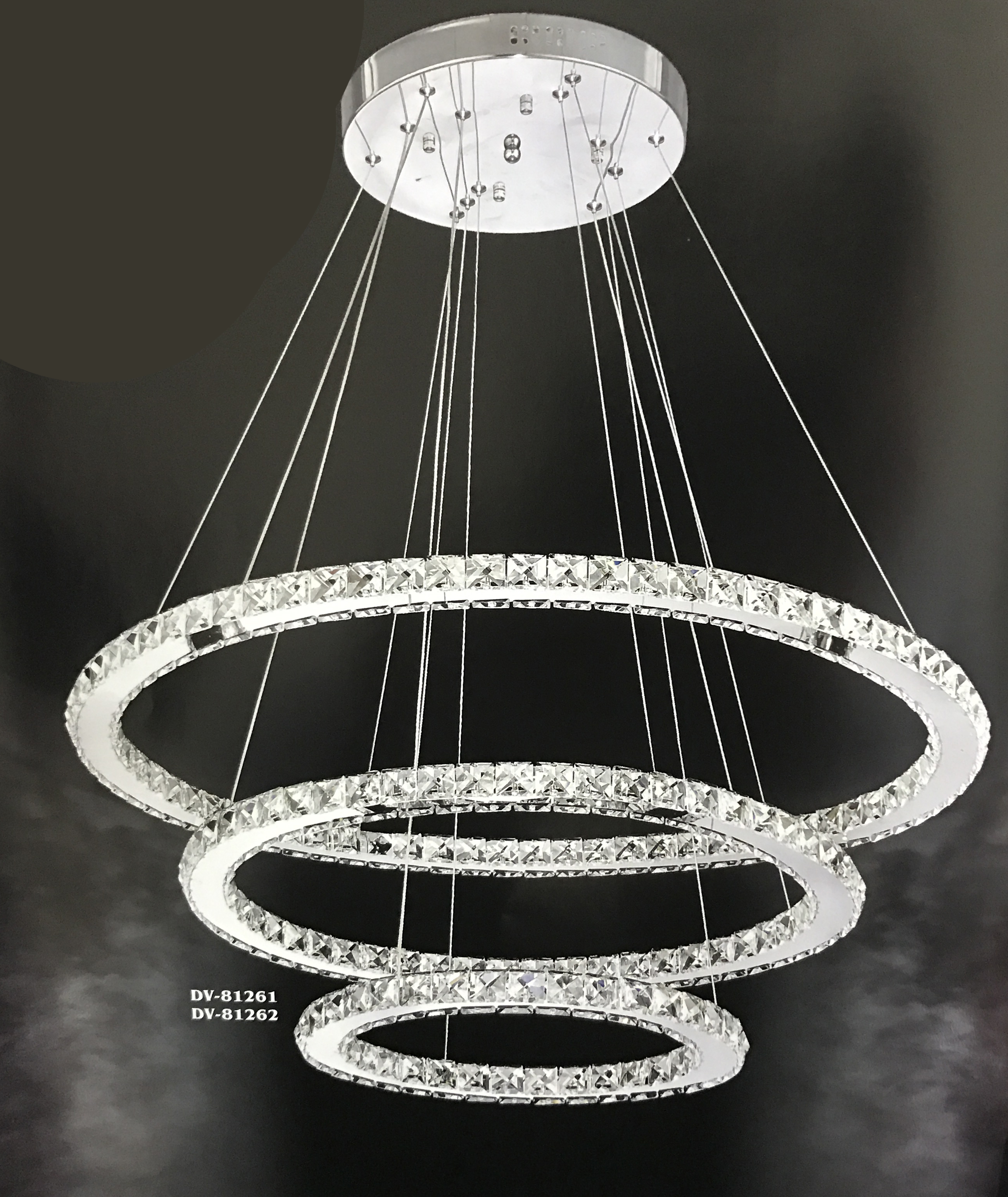 水晶燈-DV81261