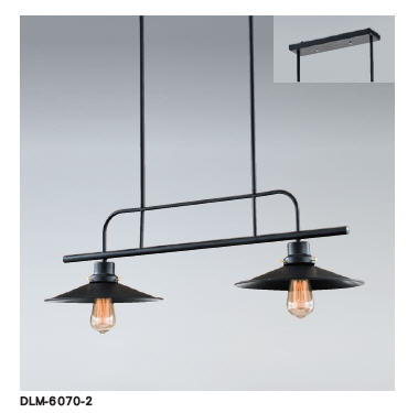 工業風燈飾-DLM-6071-2