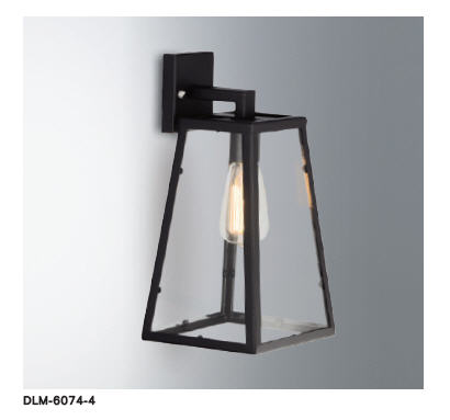 工業風燈飾-DLM-6074-4