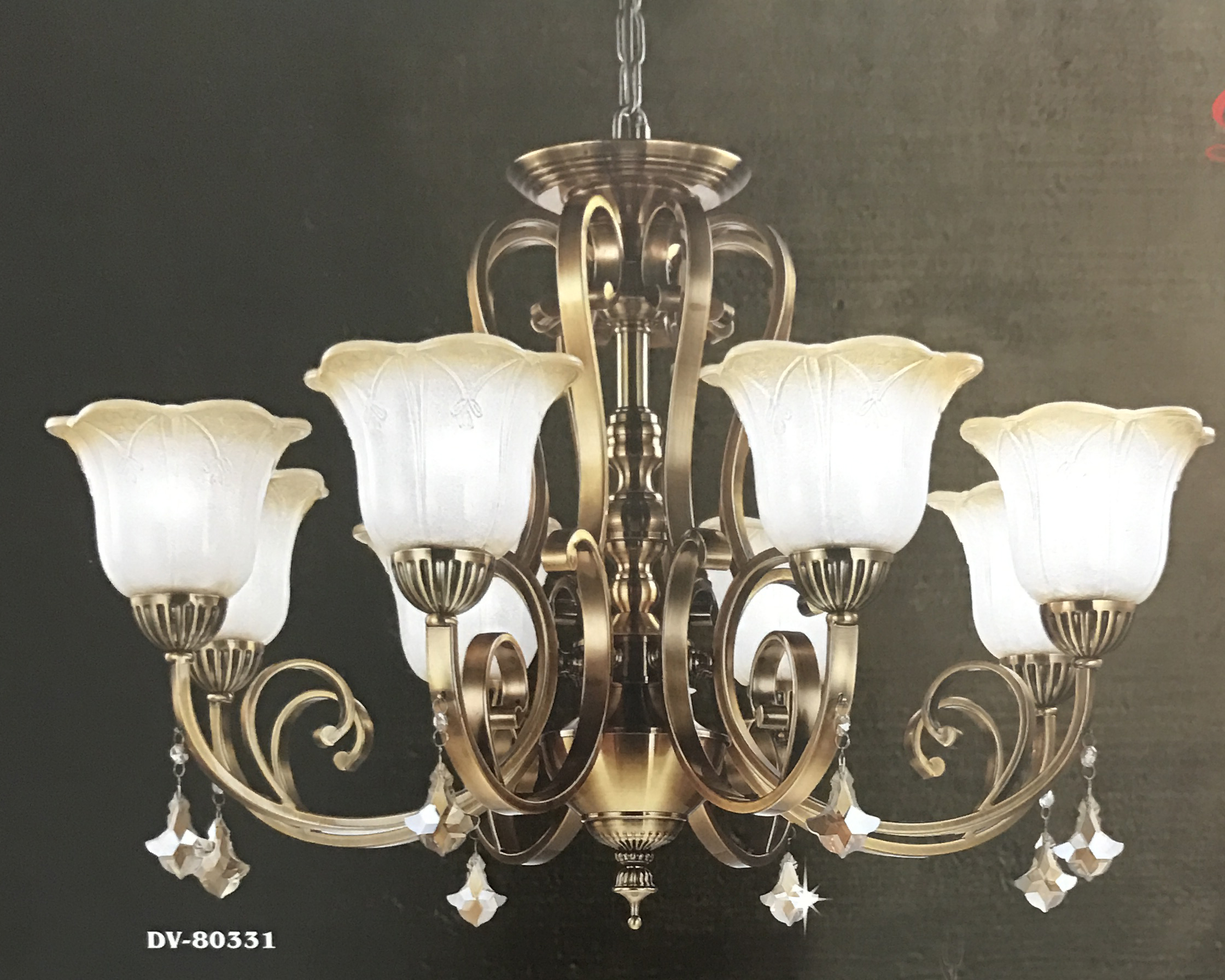 美術吊燈-DV80331