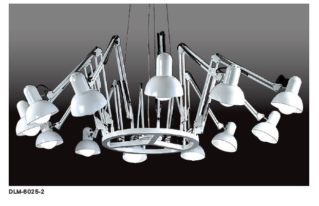 工業風燈飾-DLM-6025-2