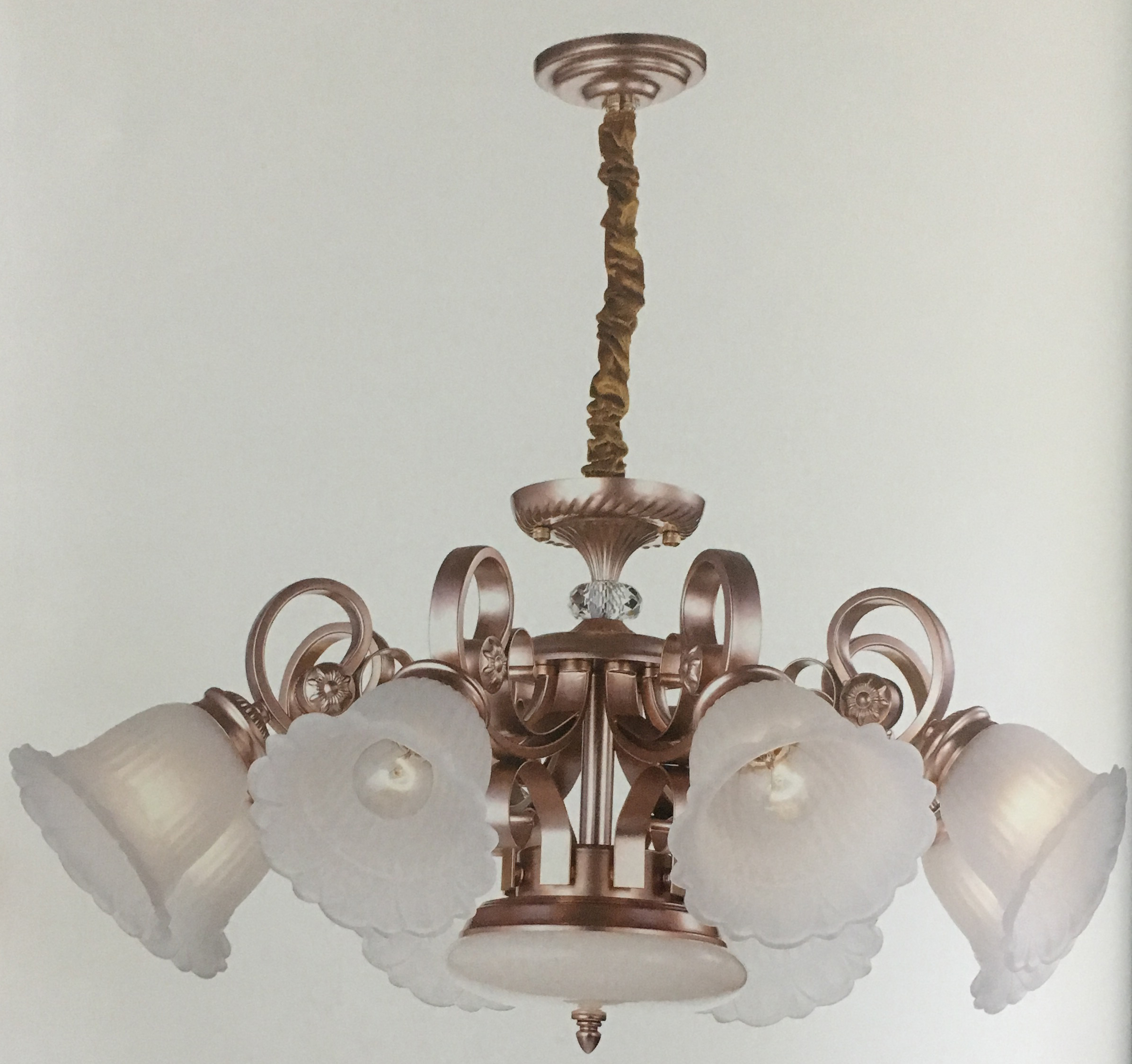 美術吊燈-LD9138-1