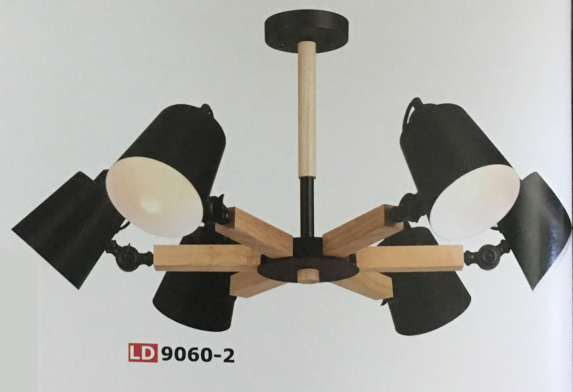 美術吊燈LD9060-2