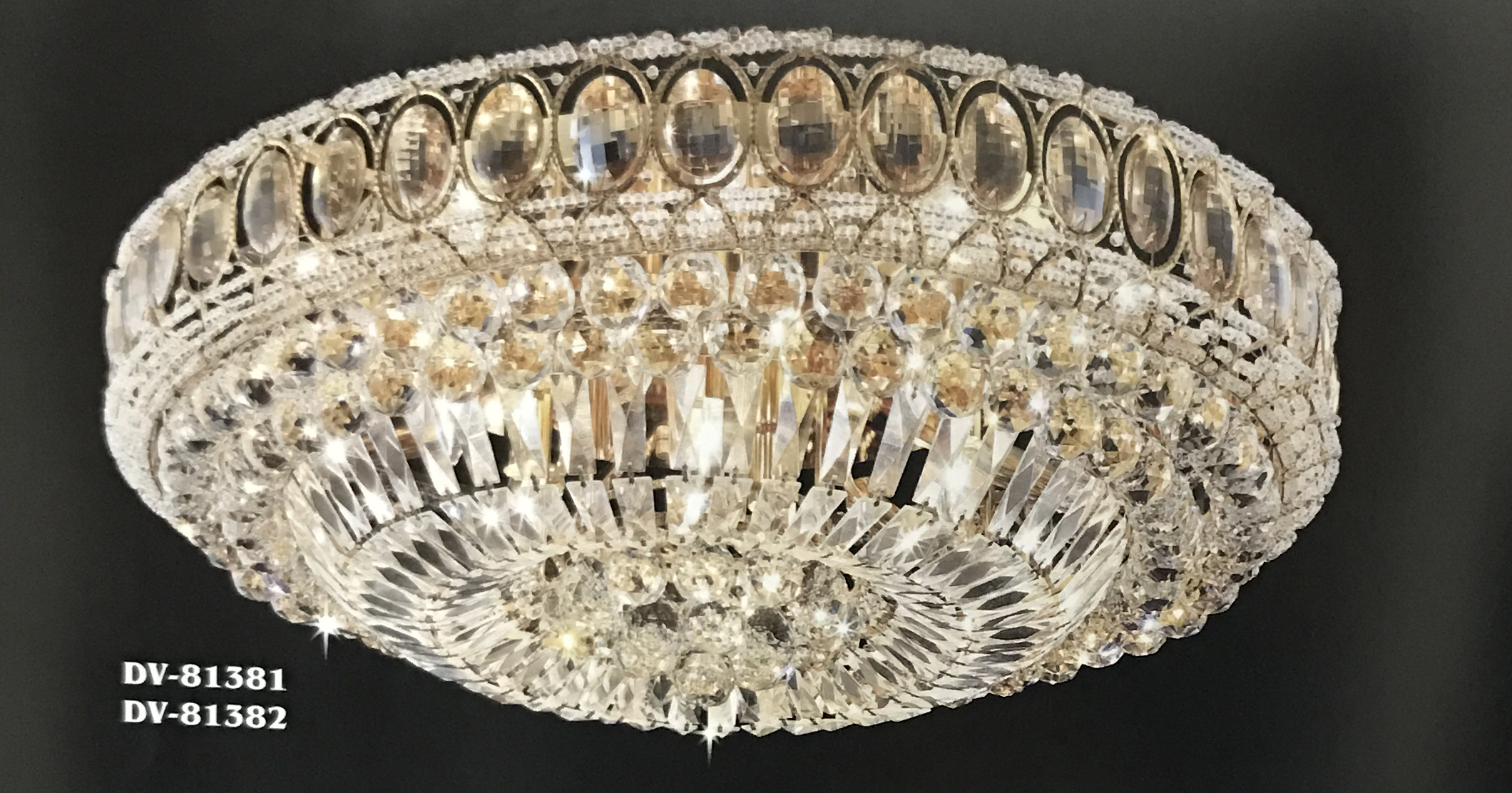 水晶燈-DV81381