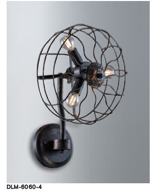 工業風燈飾-DLM-6060-4