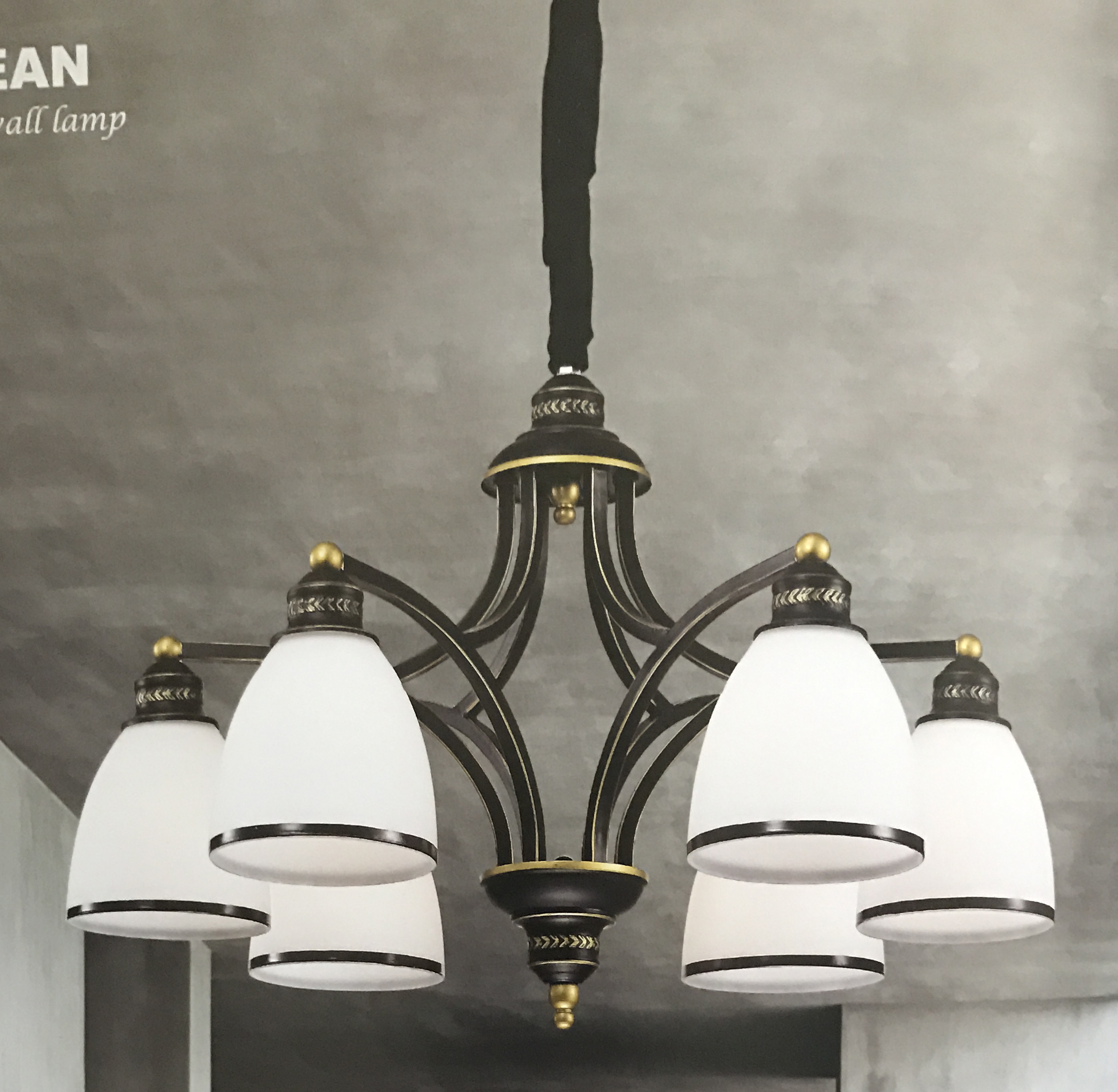 美術吊燈-PY5306-1