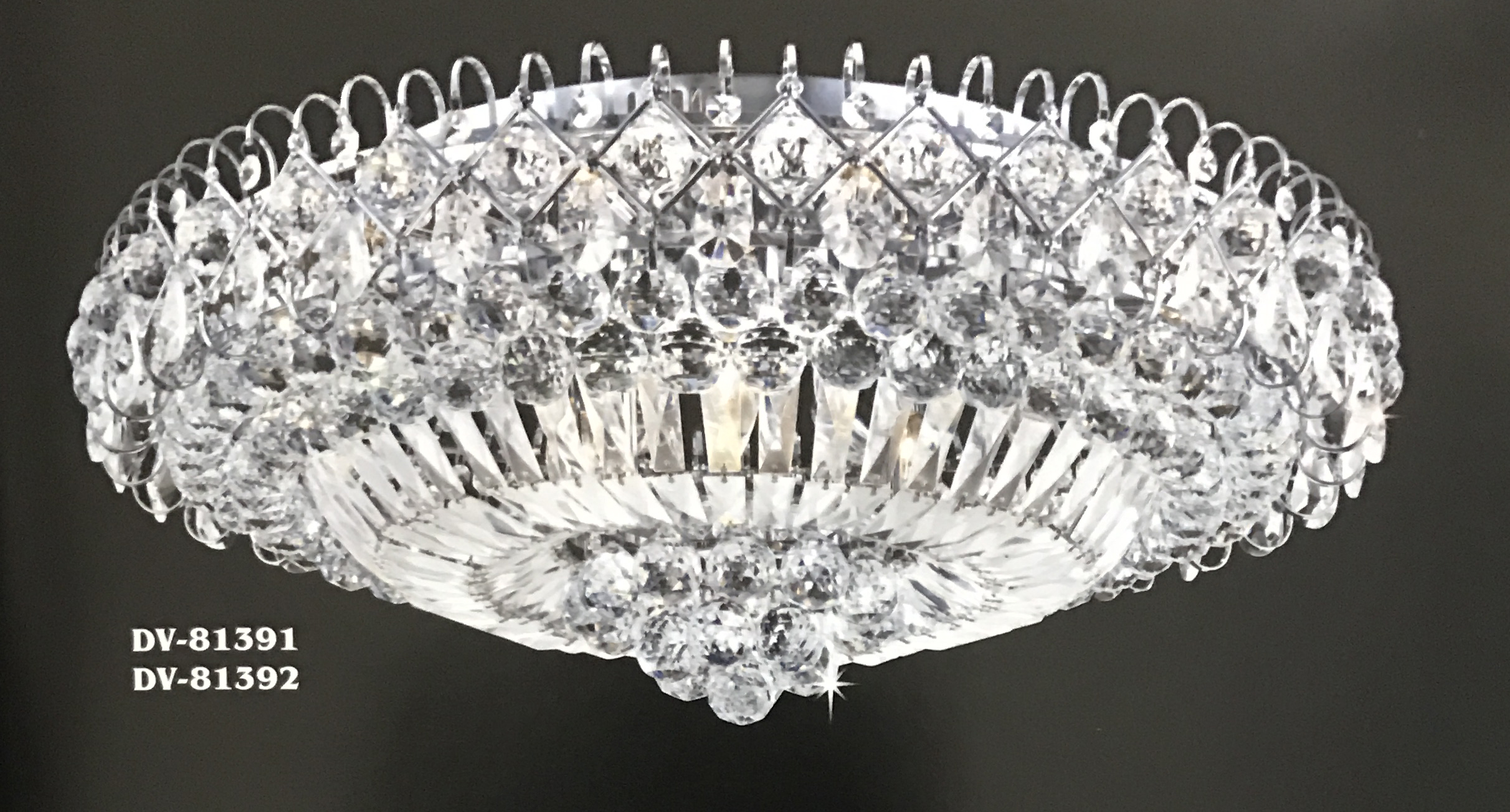 水晶燈-DV81391