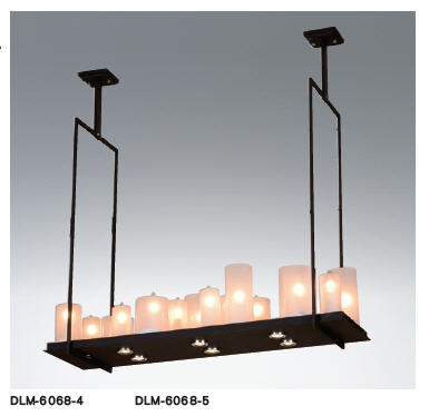 工業風燈飾-DLM-6068-4