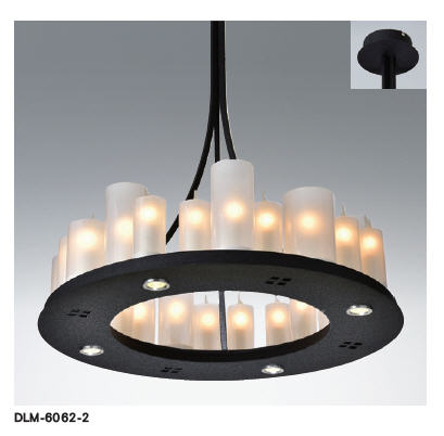 工業風燈飾-DLM-6062-2