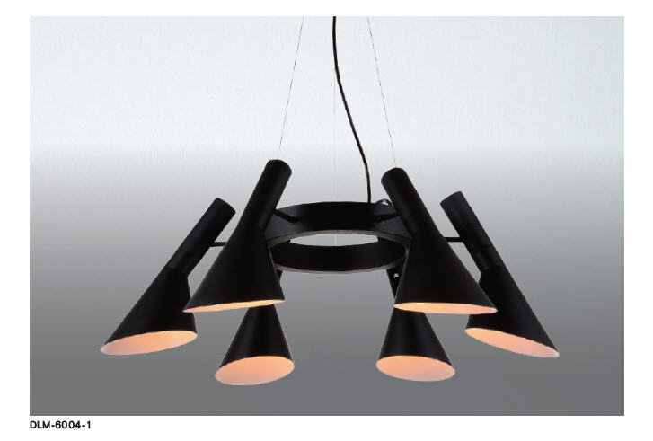 工業風燈飾-DLM-6004-1