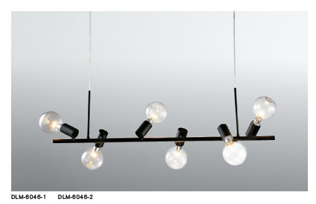 工業風燈飾-DLM-6046-1