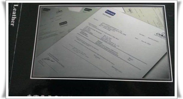 供應商品質保證書