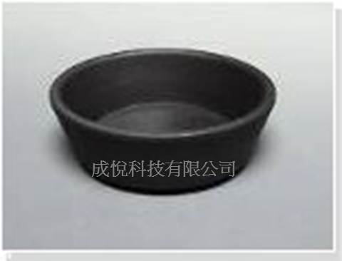 坩鍋：Al2O3、BN、Graphite、