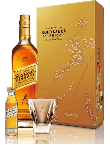 新春禮讚-108年約翰走路金牌禮盒750ml