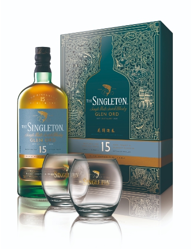 新春禮讚-108蘇格登15年禮盒