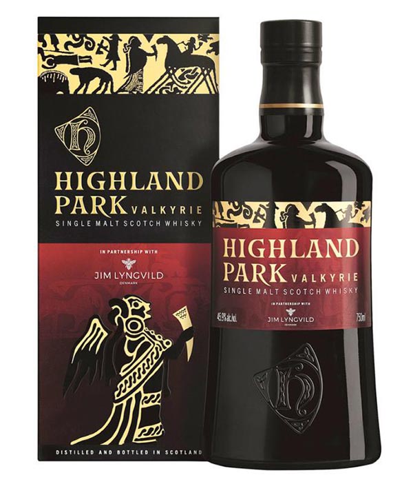 高原騎士女武神單一純麥蘇格蘭威士忌