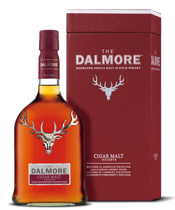 大摩雪茄桶蘇格蘭威士忌