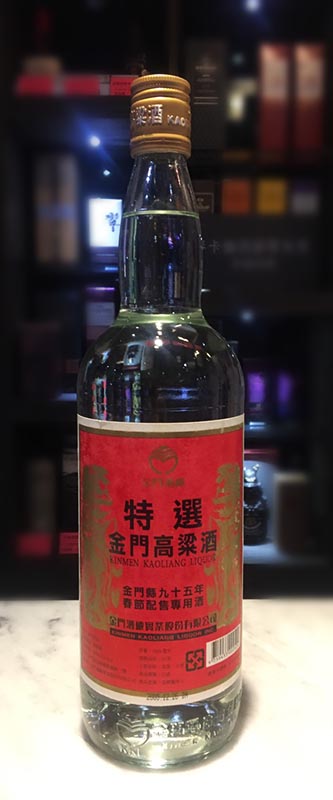 高粱95年春節配酒1000ml