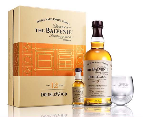 2019年春節禮盒-百富12年