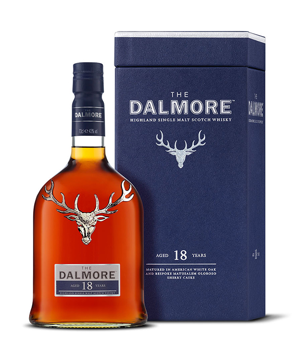 大摩18年單一麥芽蘇格蘭威士忌