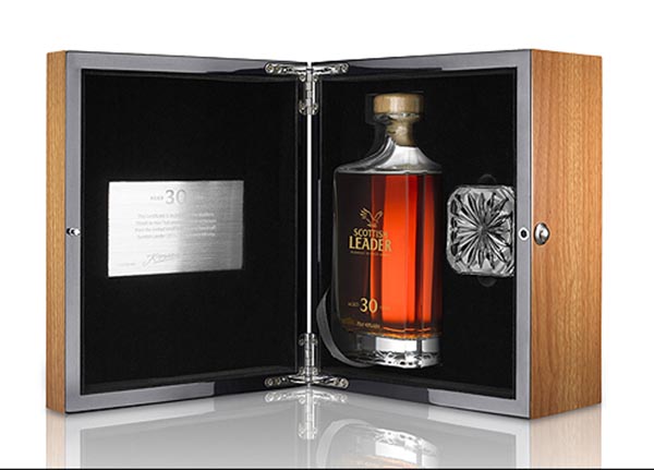 仕高利達30年蘇格蘭威士忌