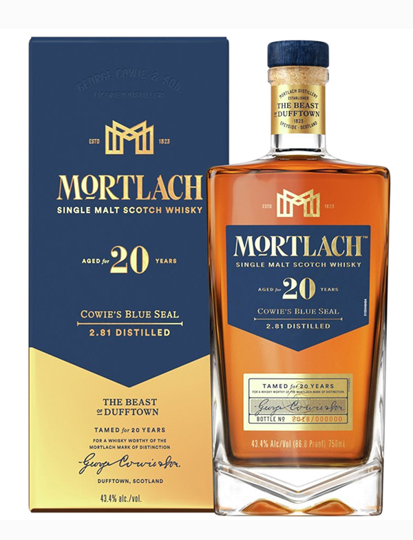 慕赫20年蘇格蘭單一麥芽威士忌
