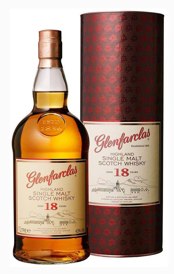格蘭花格18年蘇格蘭單一麥芽威士忌