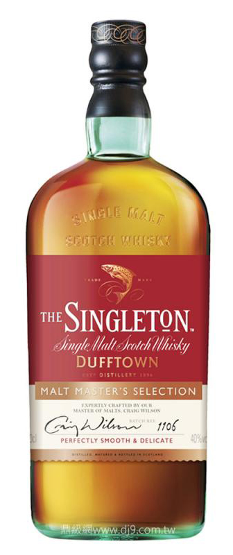 蘇格登首席珍藏單一純麥蘇格蘭威士忌