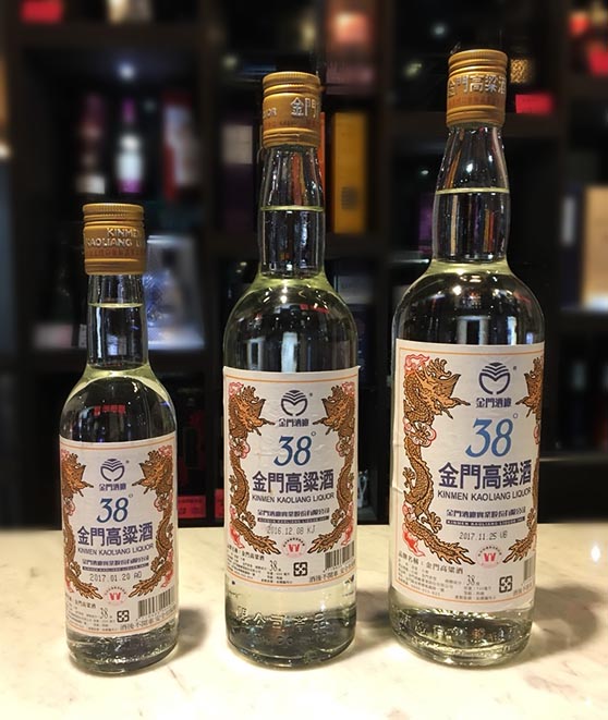 38%金門高粱