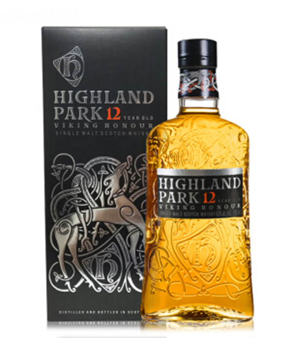 高原騎士12年單一純麥蘇格蘭威士忌