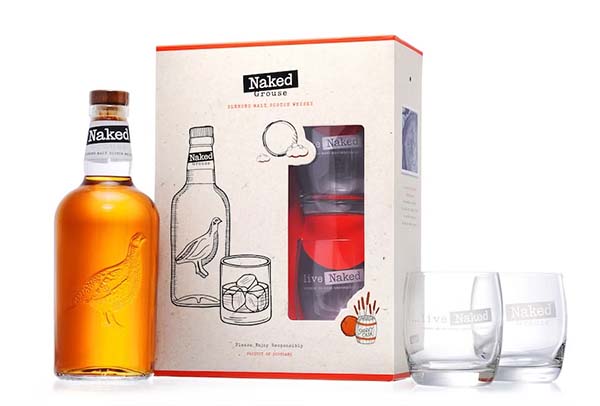 2018年春節禮盒-裸雀雪莉桶