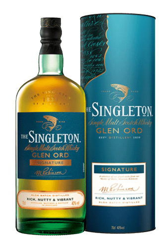 蘇格登大師精選單一純麥蘇格蘭威士忌