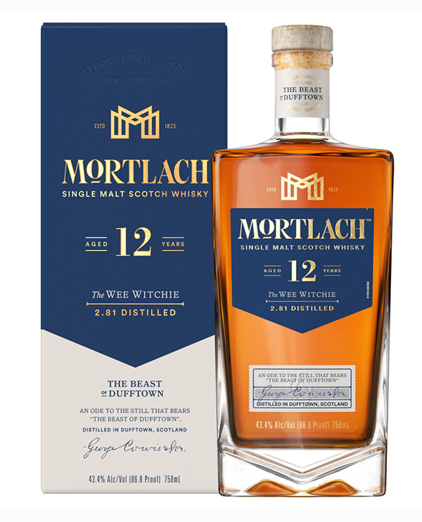 慕赫12年蘇格蘭單一麥芽威士忌