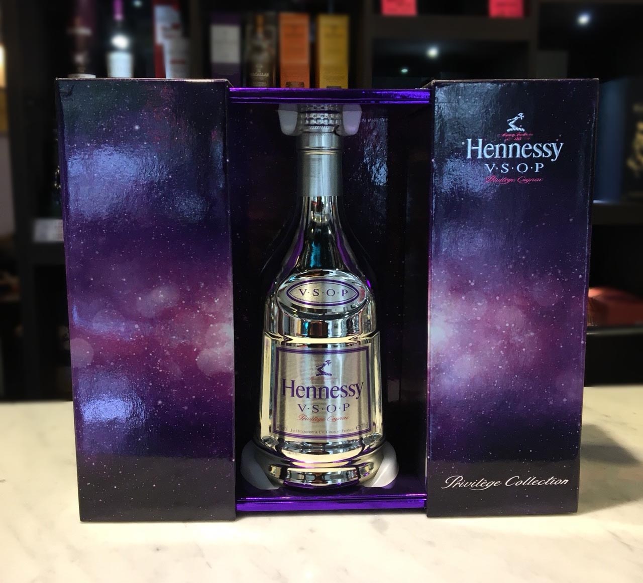 軒尼詩VSOP白金限定2012