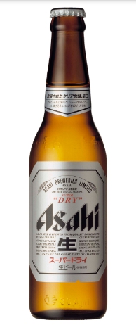 ASAHI朝日啤酒633ml