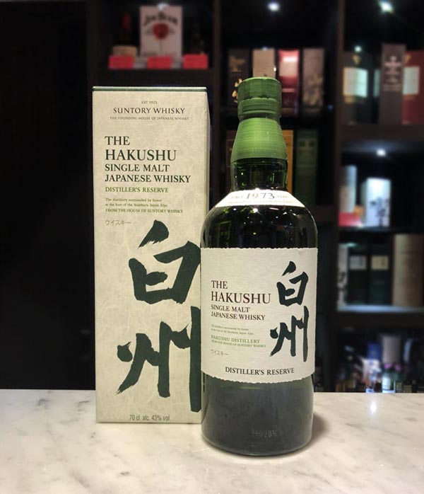 白州無年份-新包裝