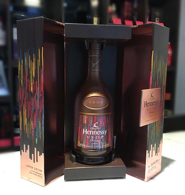 軒尼詩VSOP2018年度限定版