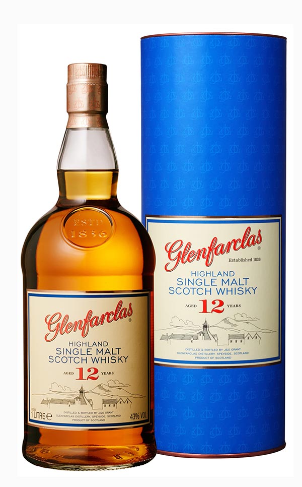 格蘭花格12年蘇格蘭單一麥芽威士忌