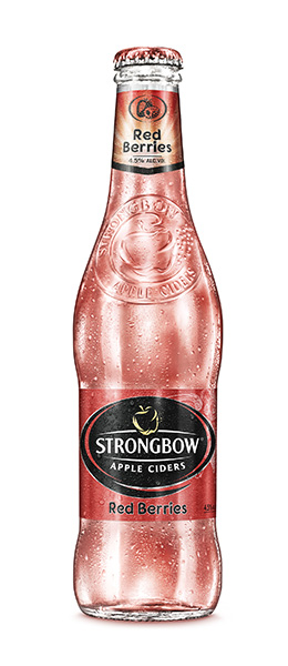 詩莊堡蘋果酒(綜合紅莓)330ml