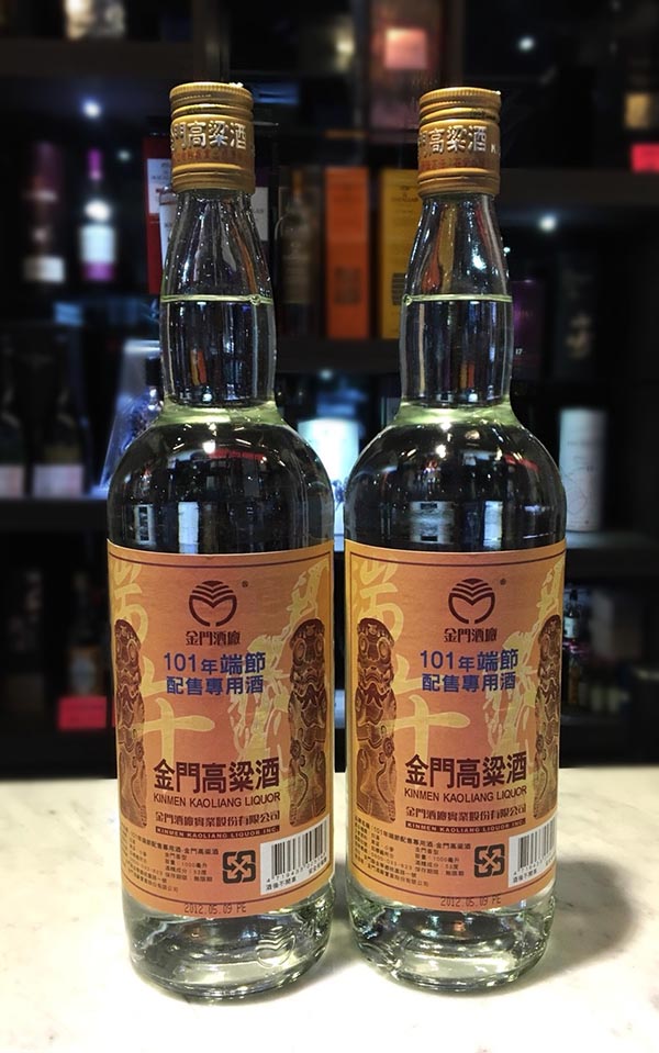 高粱101年端午節配酒1000ml